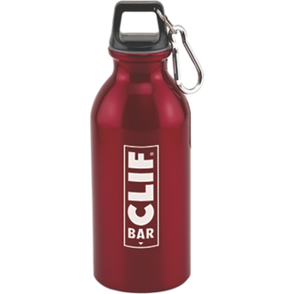 Red color option for 20 Oz Wide Mouth Aluminum Bottle