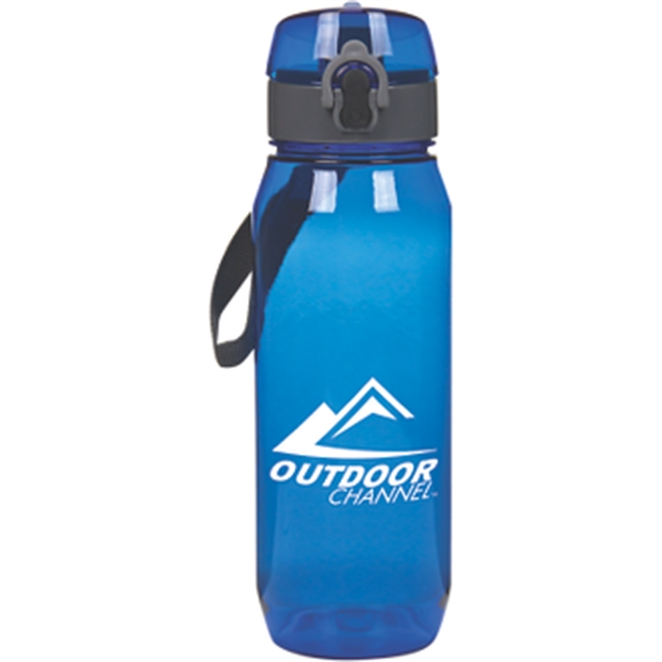 Blue color option for 28 Oz  Tritan Bottle