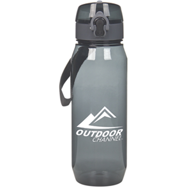 Smoke color option for 28 Oz  Tritan Bottle