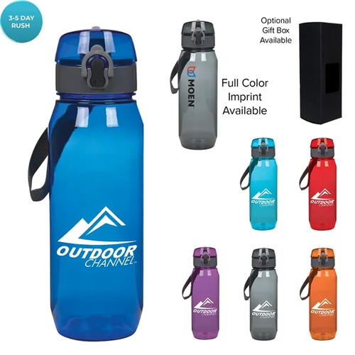 Main photo of 28 Oz  Tritan Bottle