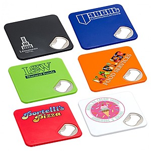 Photo of Econo Bottle Opener Coaster