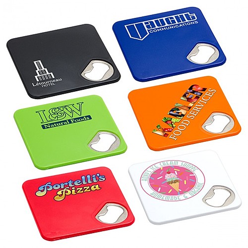 Photo of Econo Bottle Opener Coaster