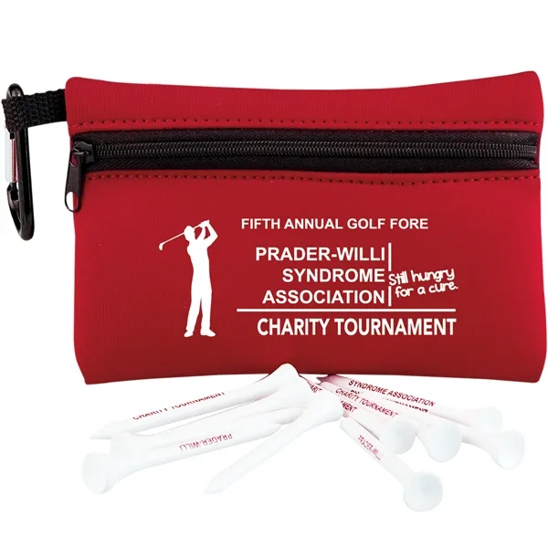 Assorted color option for Tournament Outing Pack 2