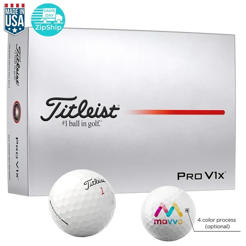 Main photo of Titleist Pro V1x Golf Ball
