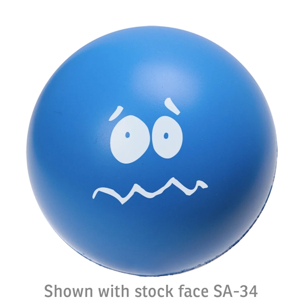 Bright Blue color option for Emoticon Ball