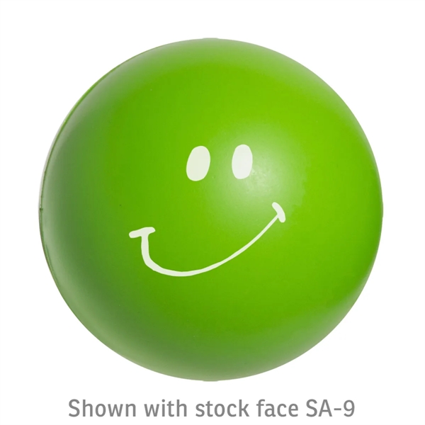 Bright Green color option for Emoticon Ball