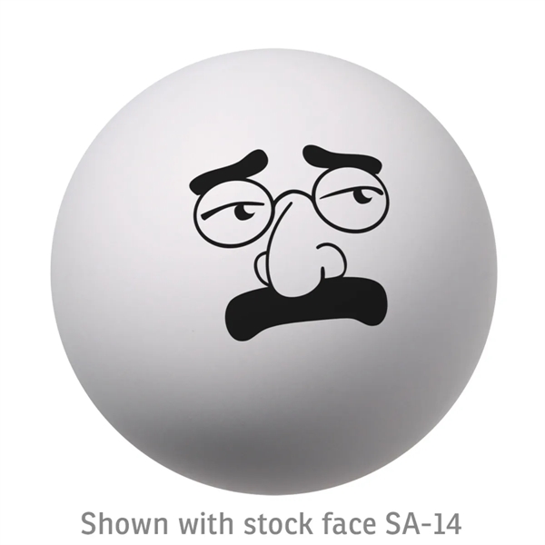 Bright White color option for Emoticon Ball