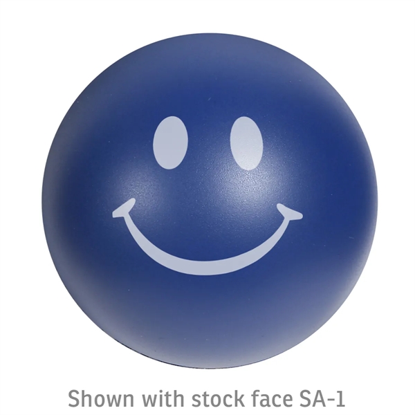 Dark Blue color option for Emoticon Ball