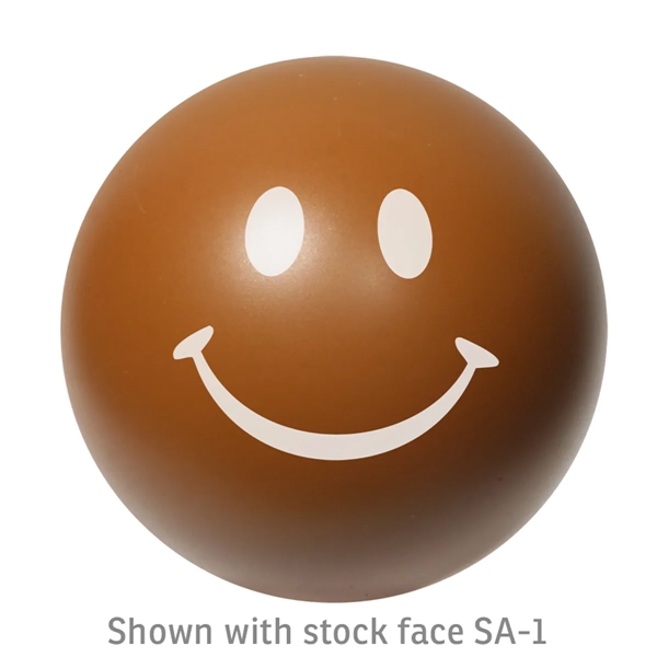 Dark Brown color option for Emoticon Ball