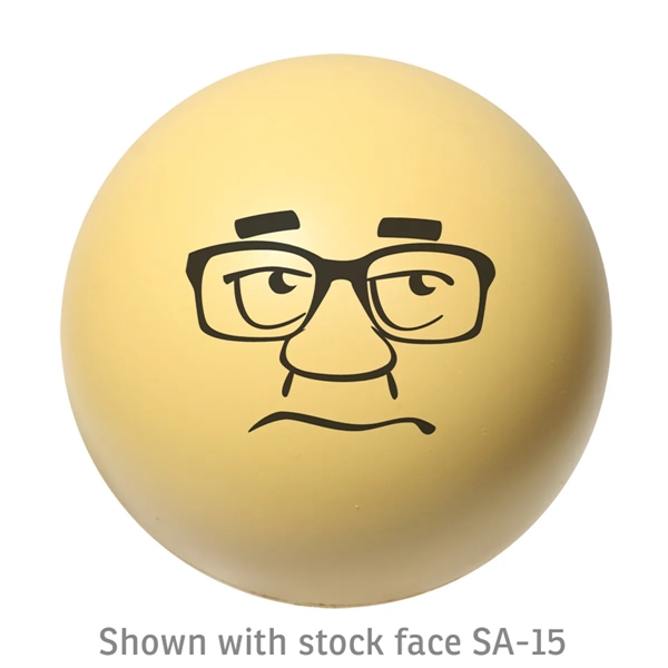 Light Brown color option for Emoticon Ball