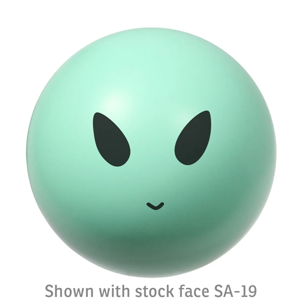 Light Green color option for Emoticon Ball