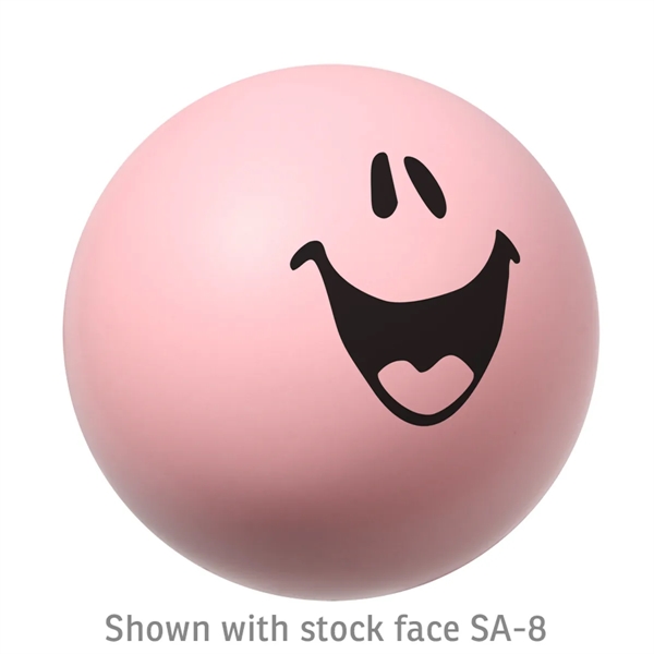 Light Pink color option for Emoticon Ball