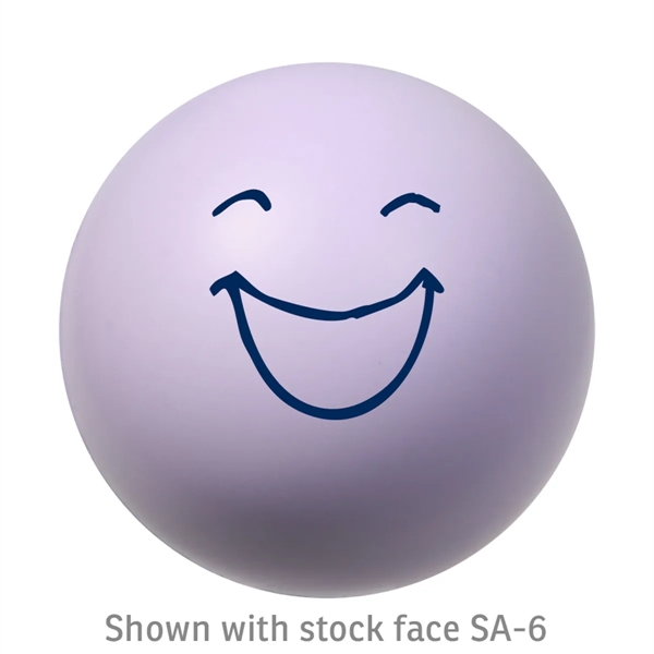 Light Purple color option for Emoticon Ball