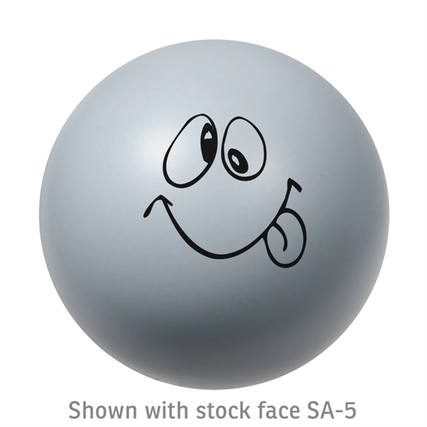 Medium Gray color option for Emoticon Ball