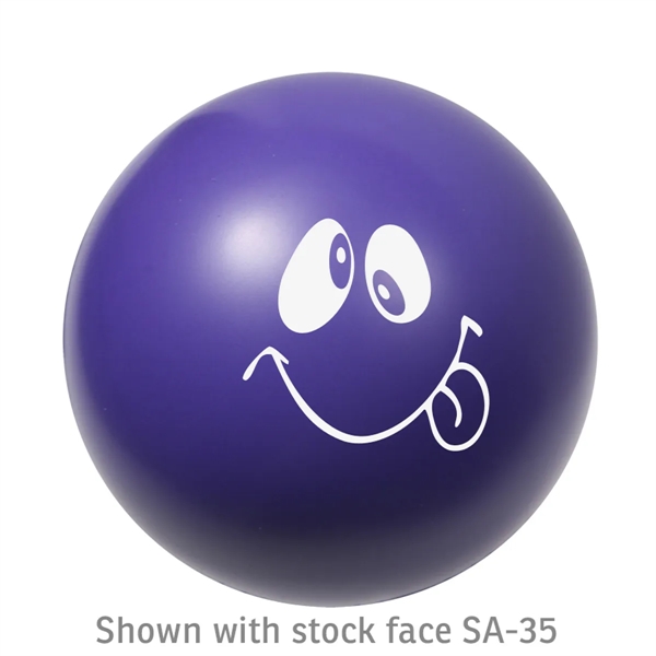 Medium Purple color option for Emoticon Ball