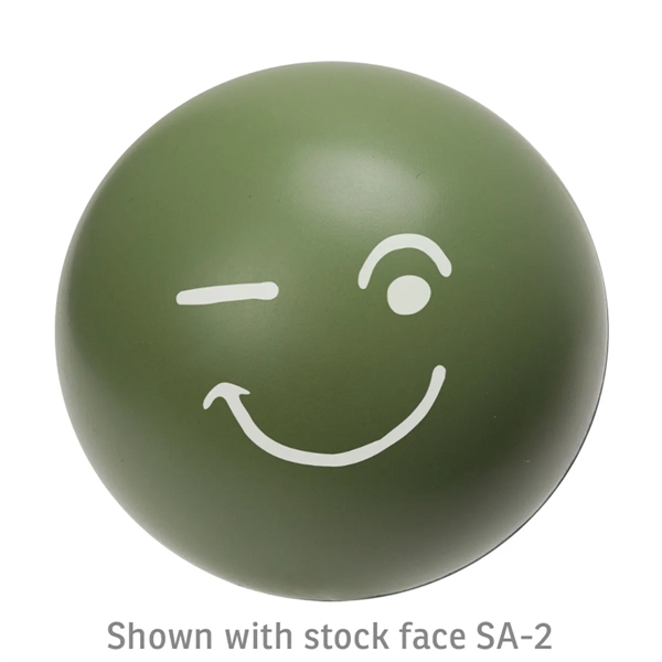 Olive Green color option for Emoticon Ball
