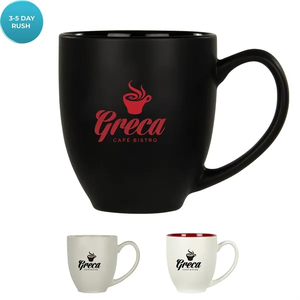 Photo of 14 Oz Kona Joe Ceramic Mug