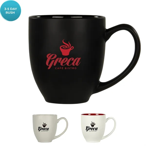 Main photo of 14 Oz Kona Joe Ceramic Mug