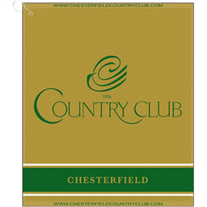 Photo of 16" X 19" Designer Woven Towel