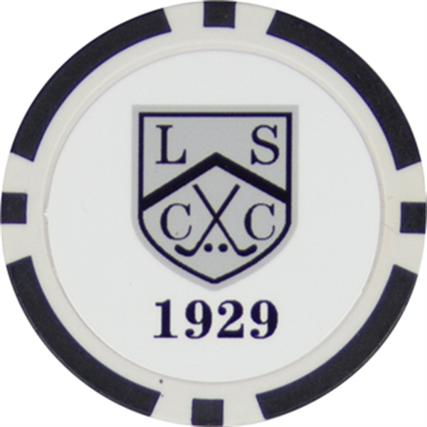 Black color option for Poker Chip