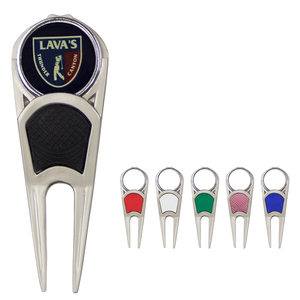Photo of Lite Touch Divot Tool W/ Clip