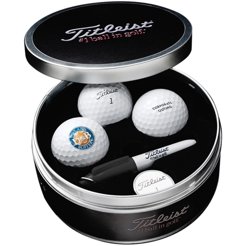 Main photo of Titleist Pro V1 Tin