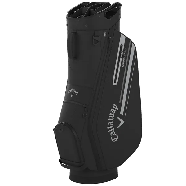 Black color option for Callaway Chev Stand Bag