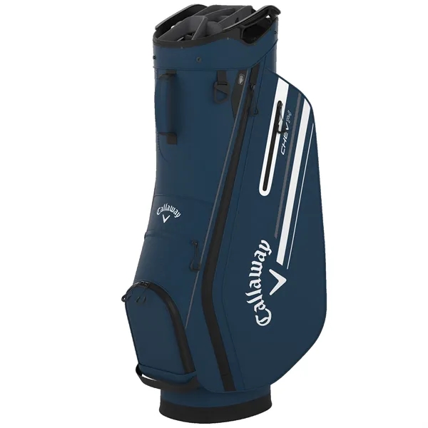Navy color option for Callaway Chev Stand Bag
