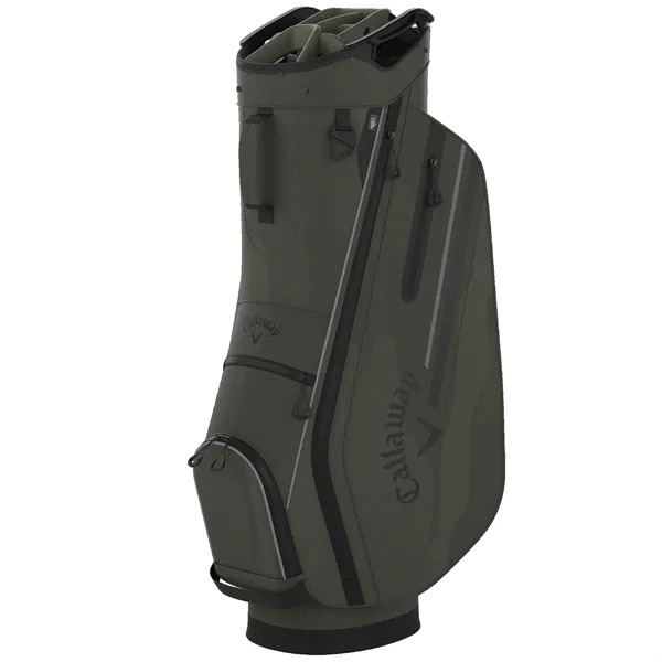 Olive Camo color option for Callaway Chev Stand Bag