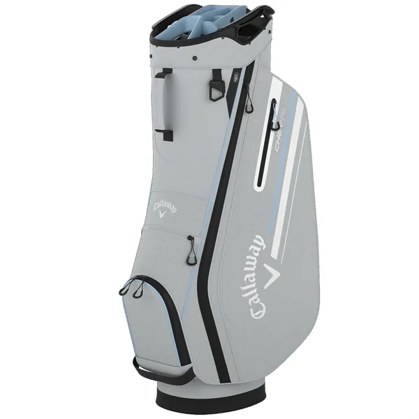 Silver-Glacier color option for Callaway Chev Stand Bag