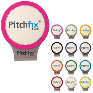 Photo of Pitch Fix Magnetic Ball Marker Hat Clip