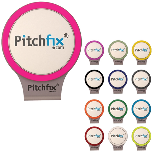 Main photo of Pitch Fix Magnetic Ball Marker Hat Clip