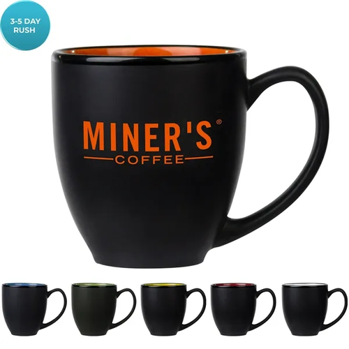 Main photo of 14 Oz  Kona Joe Ceramic Mug