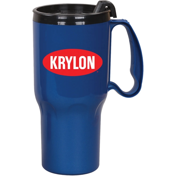 Blue color option for 21 Oz Sportster Mug
