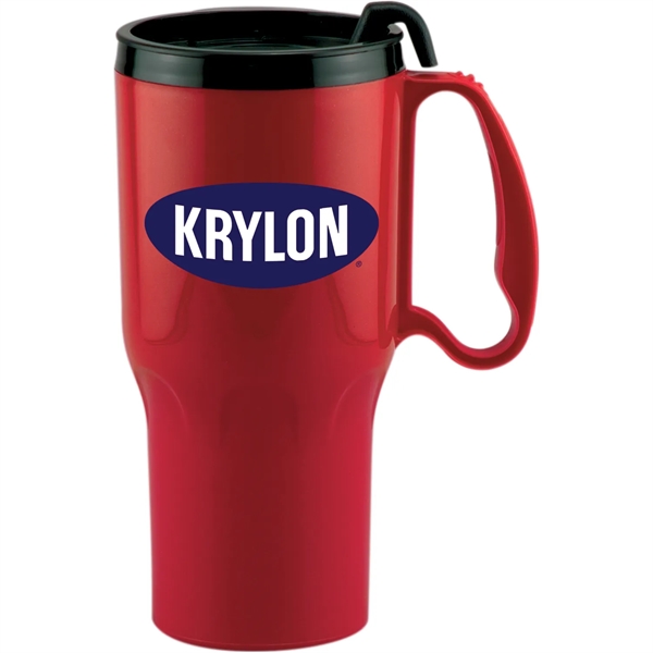 Red color option for 21 Oz Sportster Mug