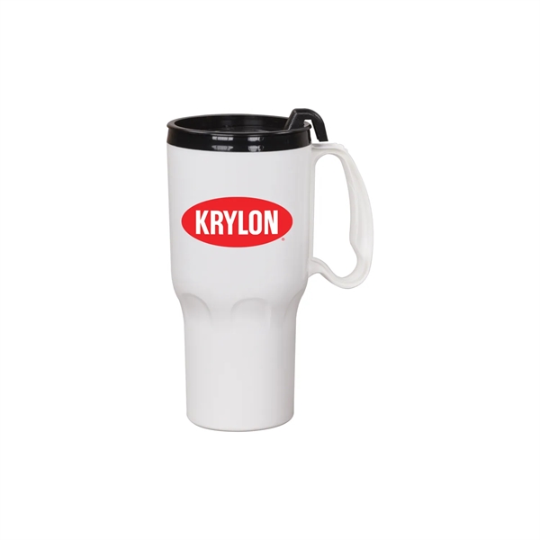 White color option for 21 Oz Sportster Mug