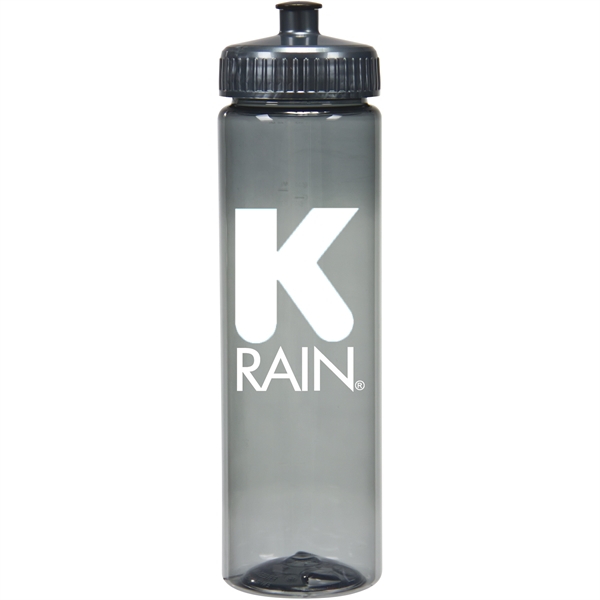 Translucent Smoke color option for 25 Oz Ek Color Bottle