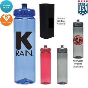 Photo of 25 Oz Ek Color Bottle