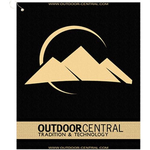 Main photo of 16" X 19" Designer Woven Towel Quick Ship