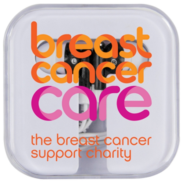 Black color option for Earbuds In Case