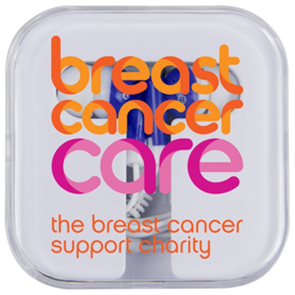 Blue color option for Earbuds In Case