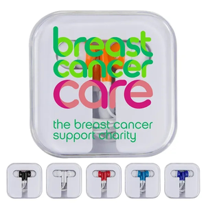 Photo of Earbuds In Case