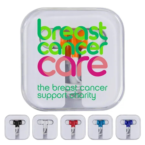 Main photo of Earbuds In Case