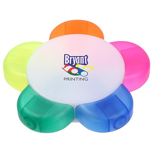 Photo of Fab Five Multicolor Highlighter