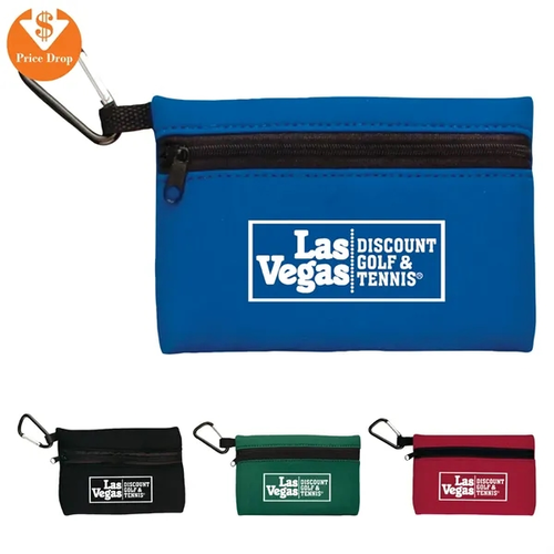Main photo of Neoprene Ditty Bag W/ Carabiner