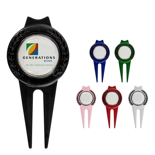 Main photo of Tour Divot Tool With Magnetic Marker