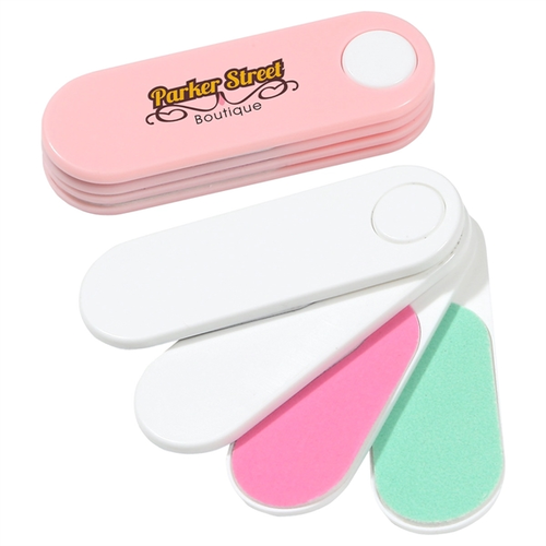 Main photo of Fashion 4 Nail File & Buffer