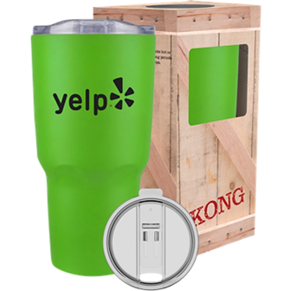 Lime color option for 30 Oz  Vacuum Insulated Tumbler