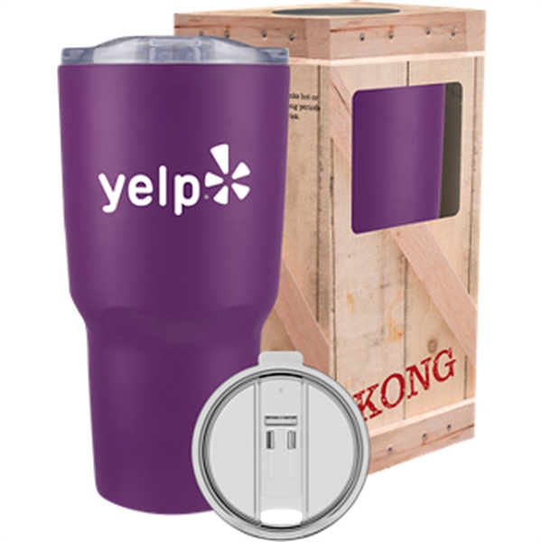 Purple color option for 30 Oz  Vacuum Insulated Tumbler