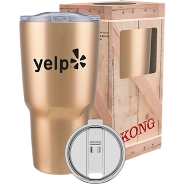 Rose Gold color option for 30 Oz  Vacuum Insulated Tumbler